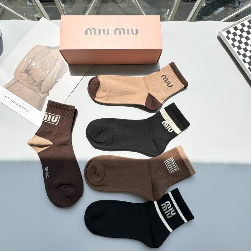 Miu Miu Socks